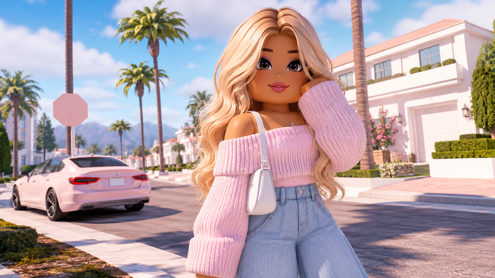 Berry Avenue Codes: The Daily Avatar Struggle in Paradise