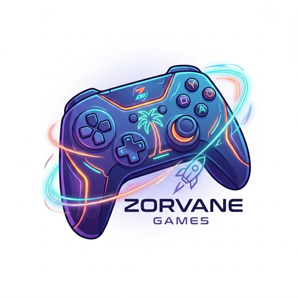 Zorvane Games Florida Studio