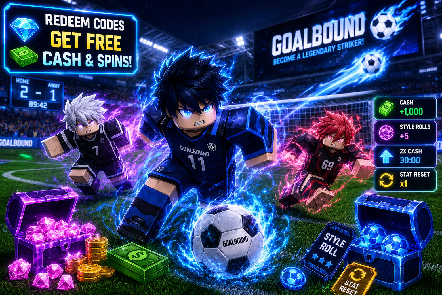 Goalbound Codes: The Brutal Reality of Early Match Slumps