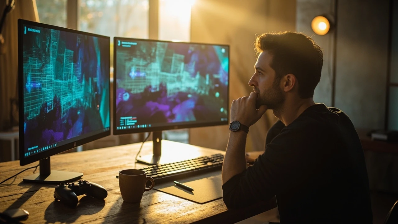 Video game development: how a playable build comes together