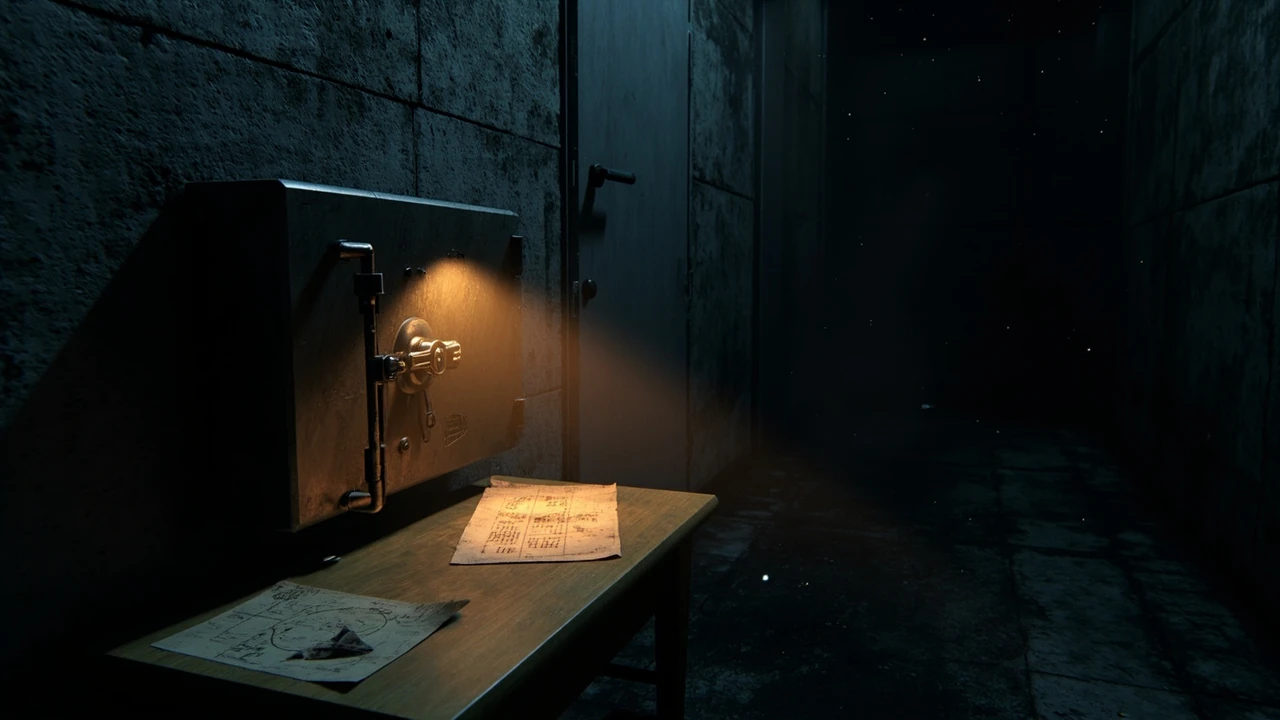 Safe codes re9: every safe and lock combination in Resident Evil Requiem