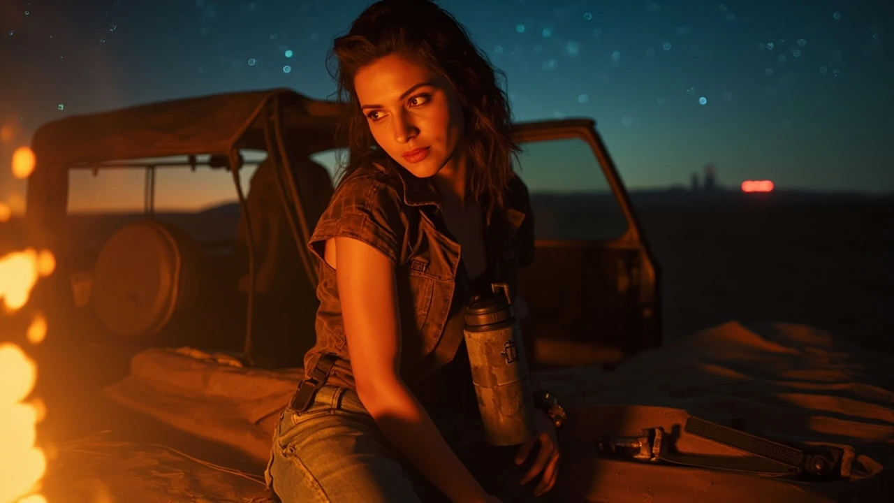 Romance Panam in Cyberpunk 2077: how to start, build, and finish the relationship