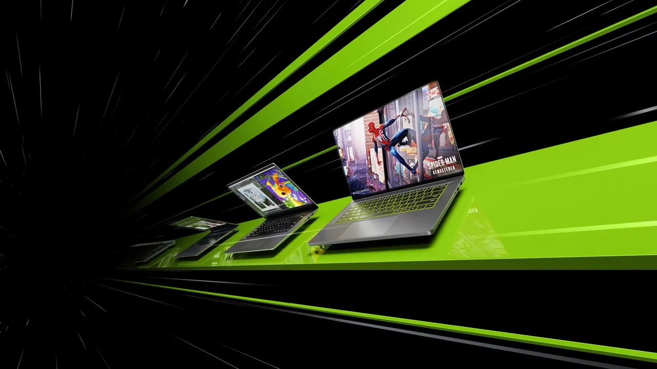 GeForce RTX 4050 Laptop GPU DLSS 5 compatibility