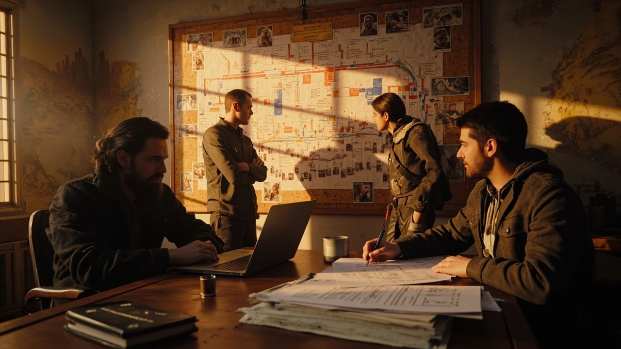 Crimson Desert contradiction answers: how Pearl Abyss handles narrative conflicts