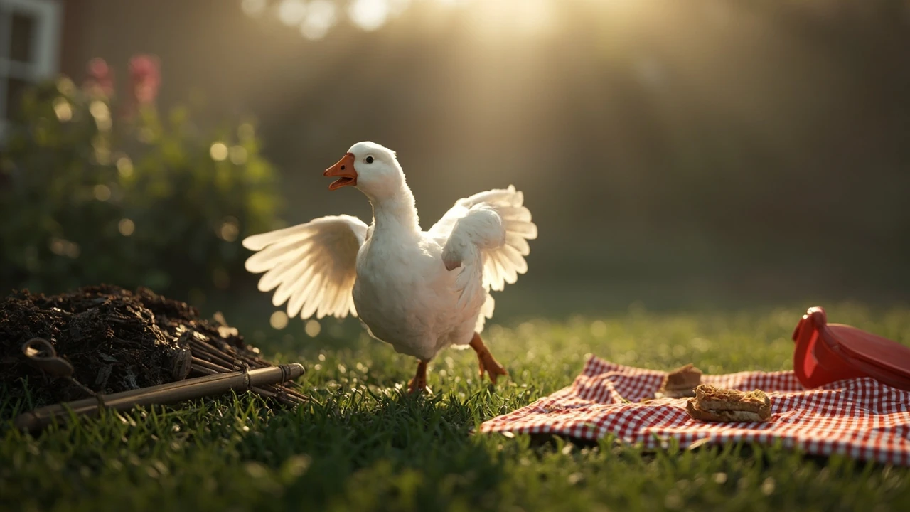 Untitled Goose Game walkthrough: a complete stealth puzzle guide