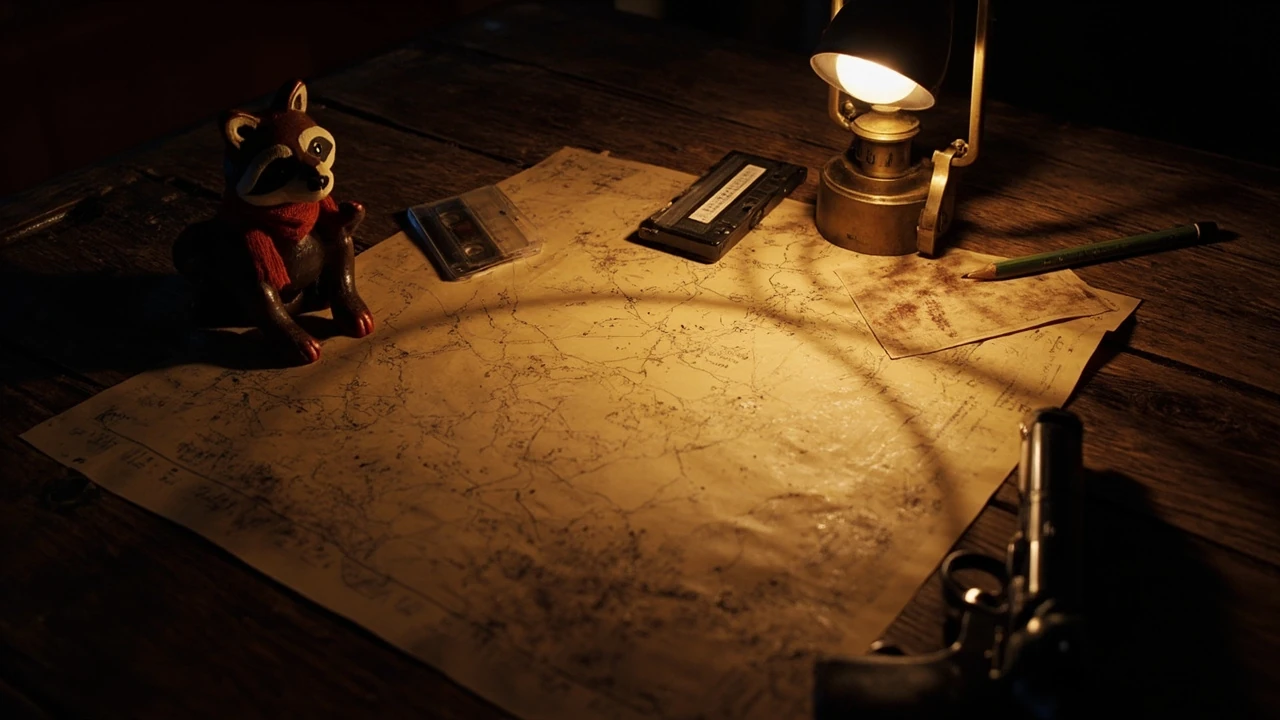 All Mr Raccoon locations RE9: a complete collection guide