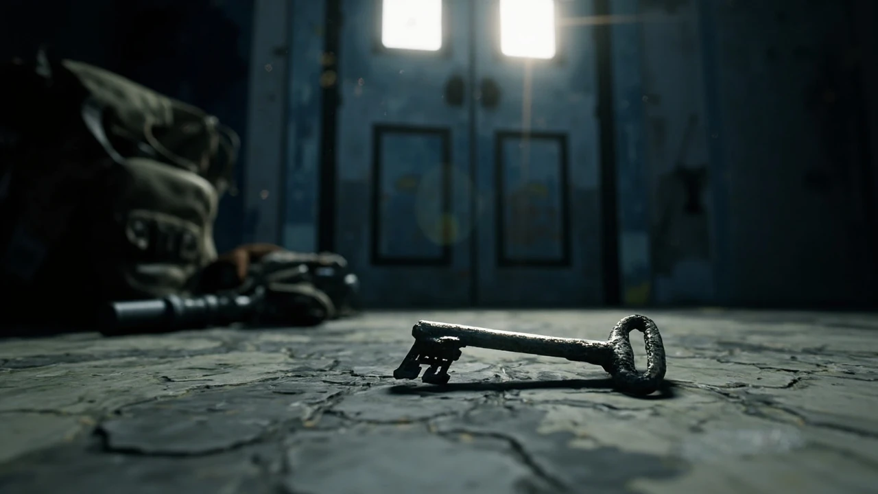 ARC Raiders Blue Gate Village Key: what it unlocks and how to use it