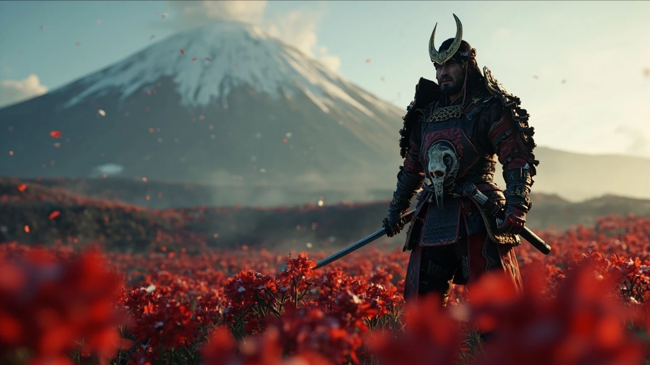 Spider Lily armor in Ghost of Yōtei: how to find it, what it changes, and what to expect on the body