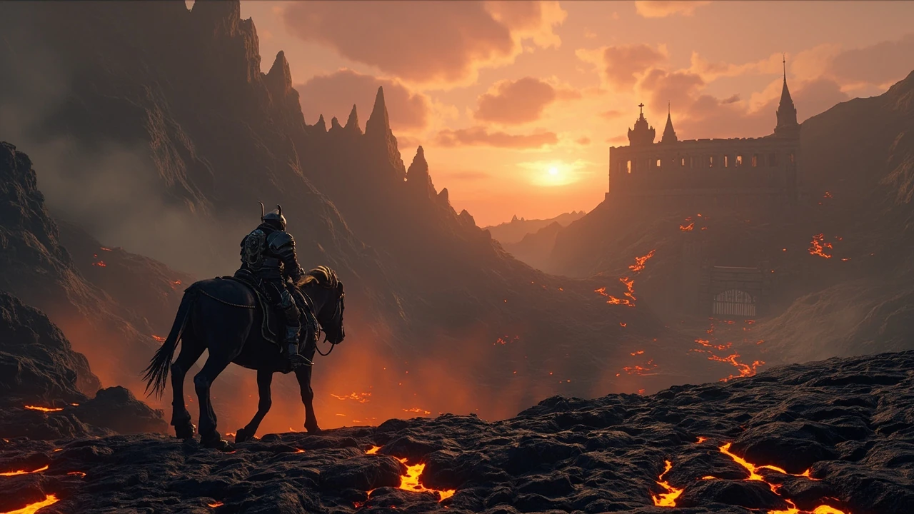 Elden Ring Volcano Manor: complete walkthrough, quests, and boss guide