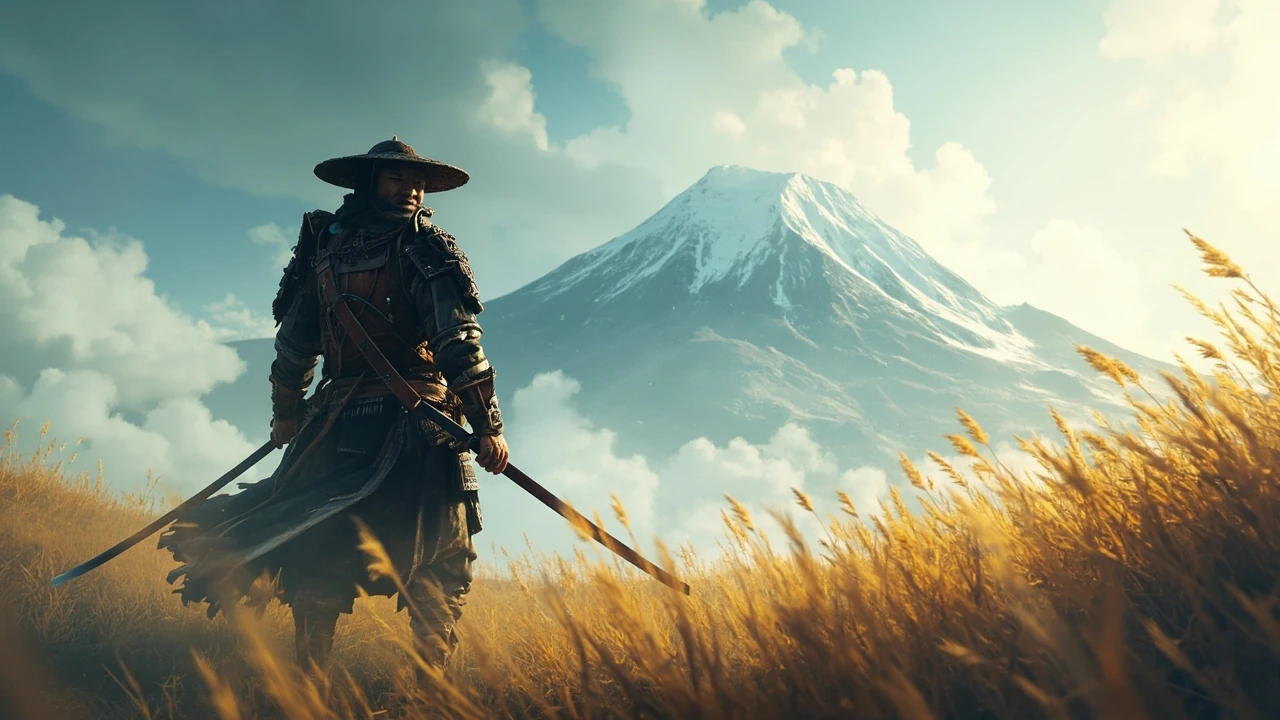 Undying samurai ghost of yotei: a GameDev look at Sucker Punch’s new hero